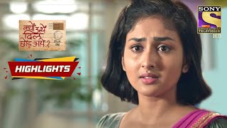 Vashma Takes A Tough Decision  Kyun Utthe Dil Chhod Aaye  Episode 150 Highlights [upl. by Aleece145]