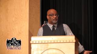 Dr Boyce Watkins Teaching Blacks How to Create Generational Wealth [upl. by Adnertal]