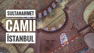 Sultanahmet Camii  İstanbul sultanahmedmosque sultanahmetcamii [upl. by Oswell]