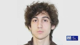 Boston Marathon bomber case returns to court [upl. by Ultan]