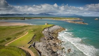 Summer at Tralee Golf Club [upl. by Yecac]