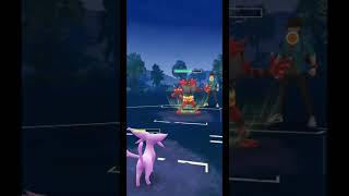 Pokémon Go  PVP  16112024 pokemongo pokemonpvp ligaultra [upl. by Urbas]