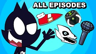 Conroy Cat  ALL EPISODES  Cartoons by Dtoons [upl. by Ribak]