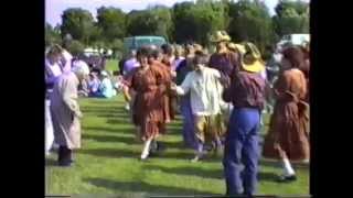 Zomerfeest Willem van den Berghstichting 1990 [upl. by Ruenhs670]