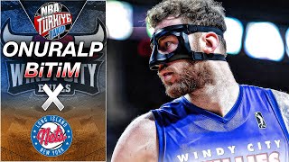 Onuralp Bitim  Windy City Bulls X Long Island Nets  NBA G League Maçı [upl. by Farley648]