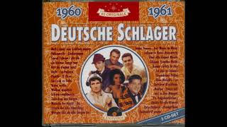 Deutsche Schlager 1960  1961 [upl. by Nahtahoj346]