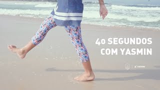 Coleção Farm Viva com Yasmin Camiseta e Calça Legging [upl. by Enaasiali]