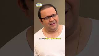 Genz Generation tmkoc funny relatable shorts relatives reels friends scene [upl. by Judd]