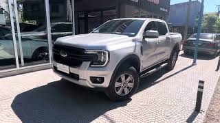 Ford Ranger V6 XLS San Francisco automotores [upl. by Annamarie]