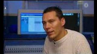 Tiesto In studio [upl. by Isleana]