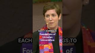 Foundations of Unitarian Universalism unitarianuniversalist deconstructingfaith [upl. by Brosy803]