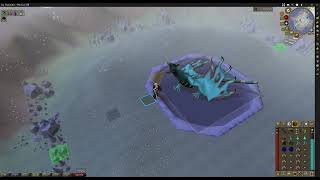 Vorkath kill Using Elite Void Dragon Hunter Crossbow Method Guide OSRS [upl. by Christyna]