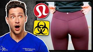 How Dangerous Are Lululemon Leggings [upl. by Eboh916]