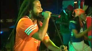 Ziggy Marley  Black My Story [upl. by Asiela]