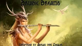 Celtic Fantasy Music  Druidic Dreams [upl. by Akenet]