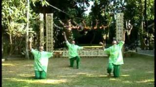 Philippine Folk Dance Binasuan [upl. by Reitrac824]