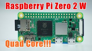 The New Raspberry Pi Zero 2 Will Blow Your Mind [upl. by Clyve]