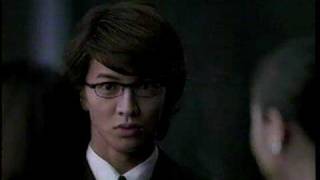 1997年 CM TBC Kimura Takuya [upl. by Ynnelg132]