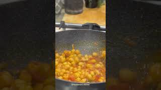 Kabuli Chana Gravy Chana gravy with coconut milk🫶 Simple and delicious recipe [upl. by Dorelle]