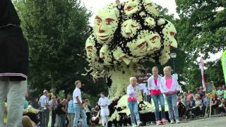 Bloemencorso in Beltrum 2014 [upl. by Aneez]