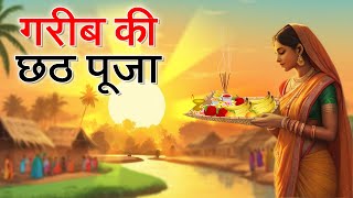 गरीब के छठ  garib ke chhath Puja  Hindi Kahaniya  Hindi Kahani  Moral Stories  Emotional Story [upl. by Gianna]