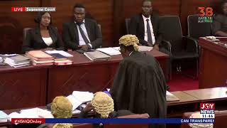 Vacant Seats Controversy Alexander Afenyo Markin vs Speaker of Parliament amp Attorney General [upl. by Irvine]