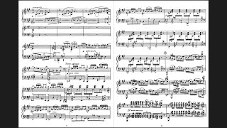 George Gershwin  Rhapsody In Blue with score [upl. by Kee]