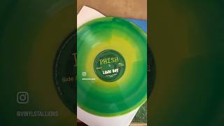 Lawn Boy  Phish vinyl repress unboxing phish phish lawnboy vinyl vinylstallions [upl. by Iruam377]