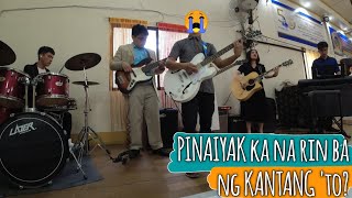 HOSSANA  Hillsong  Ang SONG Nagpahagulgol Saken  South Cal Praise amp Worship Team  PMCC 4W [upl. by Uttasta]