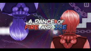 【A Dance of Fire And Ice】～ここからが本当の地獄編～【イブラヒムにじさんじ】 [upl. by Leeth136]