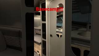 Quick Tour Of An Airstream Basecamp [upl. by Inness]