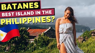 Is BATANES the BEST ISLAND in the PHILIPPINES [upl. by Lleddaw]