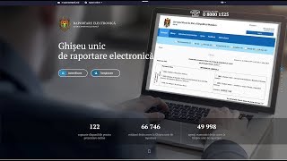 Completarea Declarației persoane fizice cu privire la impozitul pe venit [upl. by Eisaj457]