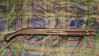 Mossberg 590 Shockwave 20ga Such an awesome FIREARM [upl. by Corette347]