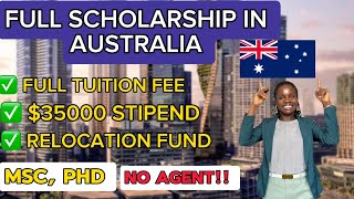 ඕස්ට්‍රේලියාවේ Scholarships Part 2  Australian Scholarships for International Students [upl. by Annonyw]