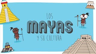 Los Mayas y su cultura [upl. by Aisined412]