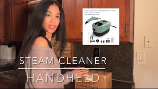 Steam CleanerTwoOasesunboxingReview amazonhome [upl. by Duester588]