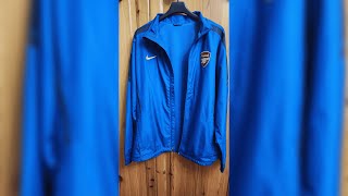 GIUBBOTTO NIKE ARSENAL [upl. by Anaiad985]