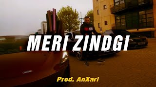 Frenzo Harami x JJ Esko x Zed K Type Beat quotMERI ZINDGIquot Bollywood Sampled Hard Trap Beat [upl. by Ariec]