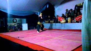 Silat Putra Siliwangi Garut [upl. by Shiau]