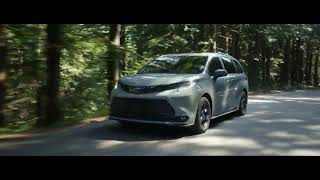 2025 Toyota Sienna Woodland City World Toyota  Bronx New York [upl. by Burgwell]