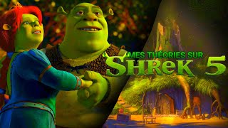 MES THÉORIES SUR SHREK 5 [upl. by Elletnahs]