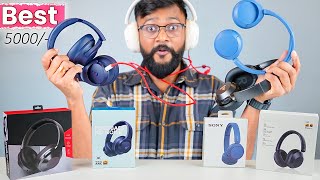 I Bought 4 Headphones  Best Winner Test 🏆 [upl. by Ainehs]