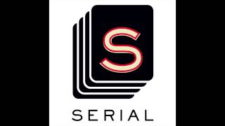 Serial Podcast Official Theme Song [upl. by Selassie]