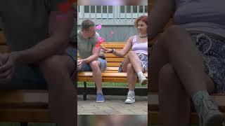 girl touch prank [upl. by Ginelle41]