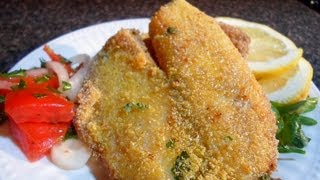 How to Fry Tilapia  Easy Cooking [upl. by Affay784]