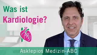 Was ist Kardiologie  Medizin ABC  Asklepios [upl. by Valenka]