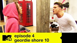 Episode 4 In FOUR Minutes  Geordie Shore 10 [upl. by Showker]