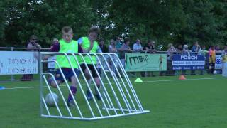 Voetbalschool Balcontrole De Masters de leukste voetbaldag van Nederland en Belgiëmp4 [upl. by Notterb]