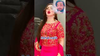 Nosrat faty ali khan song mehak malik dance duet mehakmalikdance rahatfatehalikhan popularsong [upl. by Ertemed318]